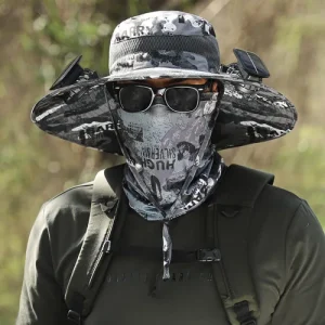 sun hat, fan hat, UV protection hat 74738 sales