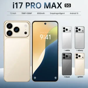 📱✨ New Stylish Smartphone Now in Ghana! 5427 sales